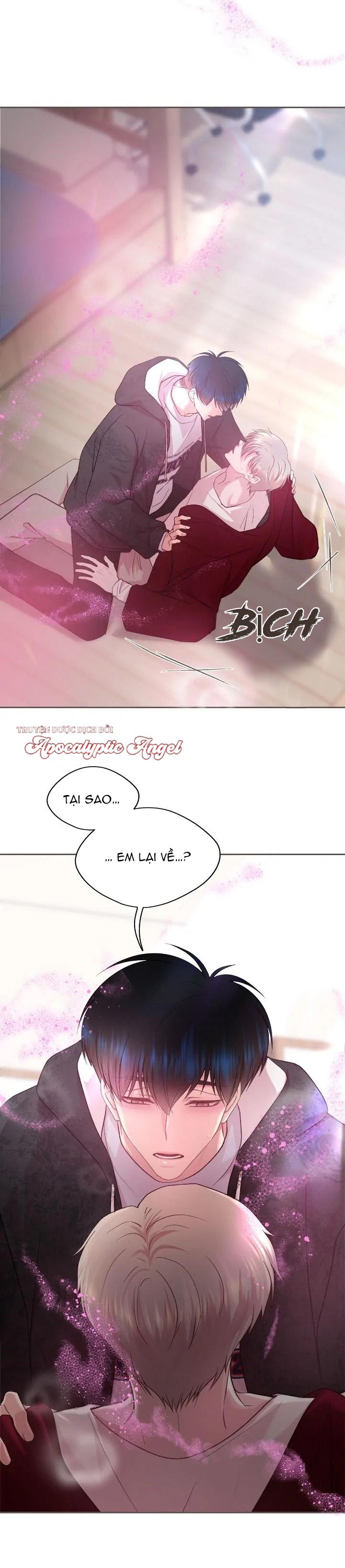 Đọc truyện Bạn Đời Định Mệnh - Chapter 10