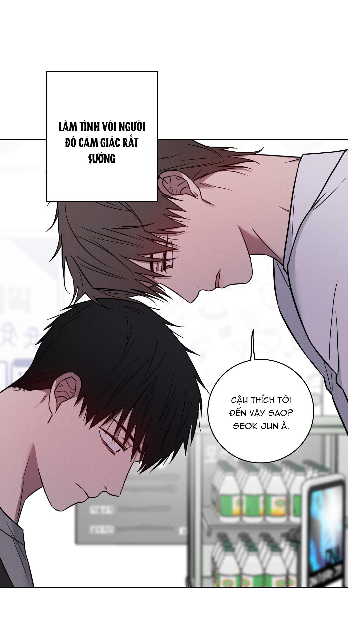 Đọc truyện VỤ ÁN CON CU BIẾN MẤT - Chapter 8