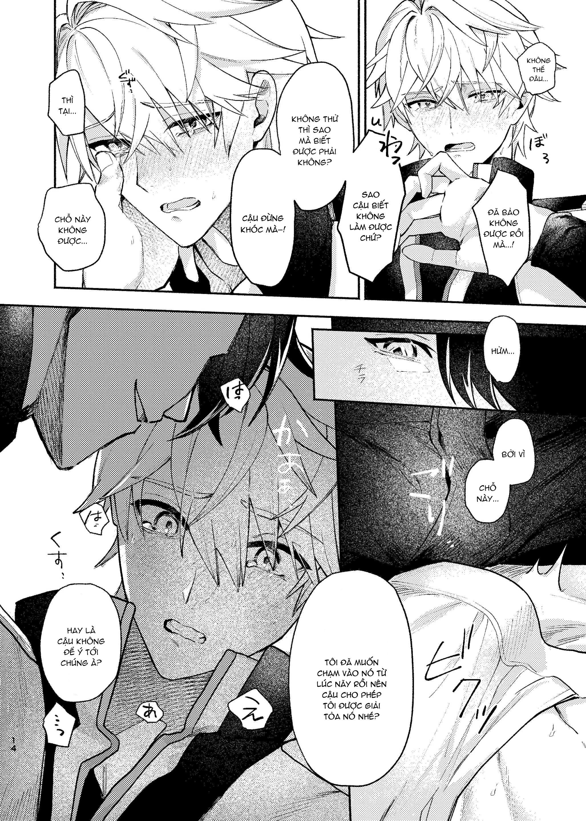 Đọc truyện Honkai Star Rail - Chapter 3