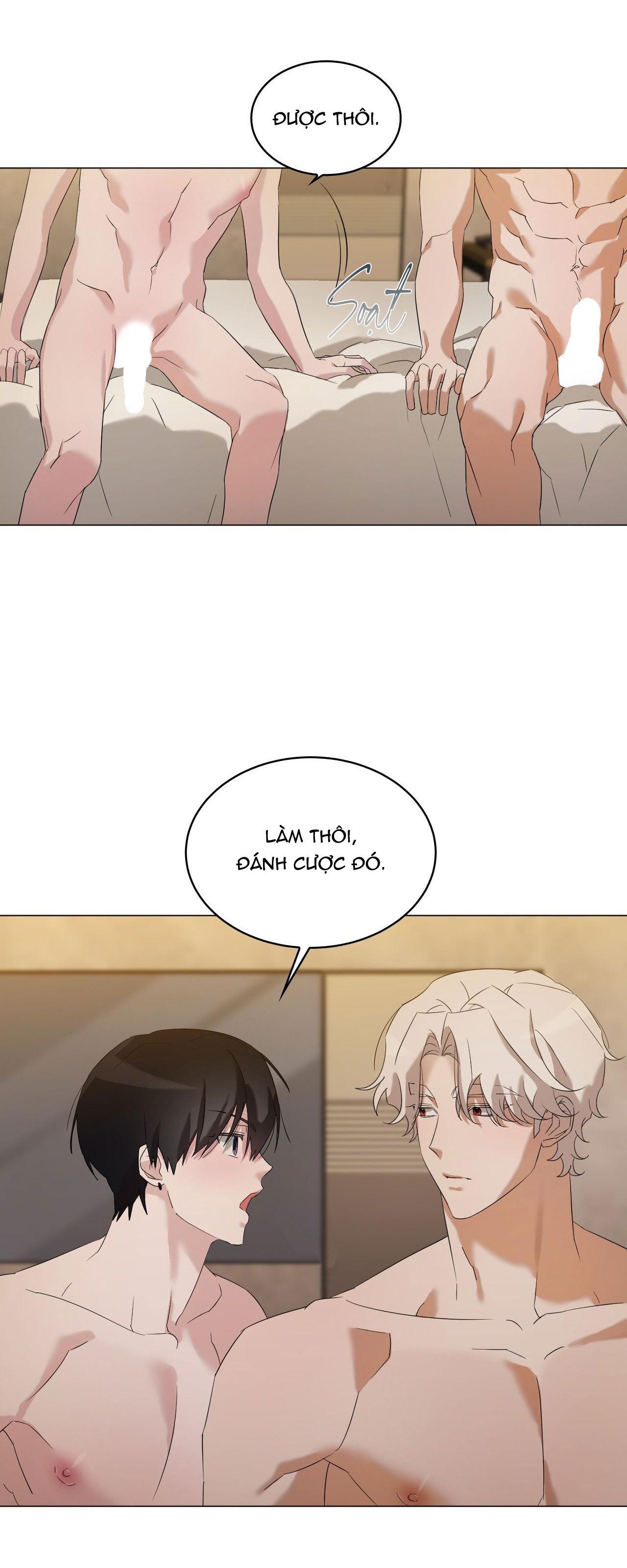 Đọc truyện LỖI TẠI DỄ THƯƠNG - Chapter 8