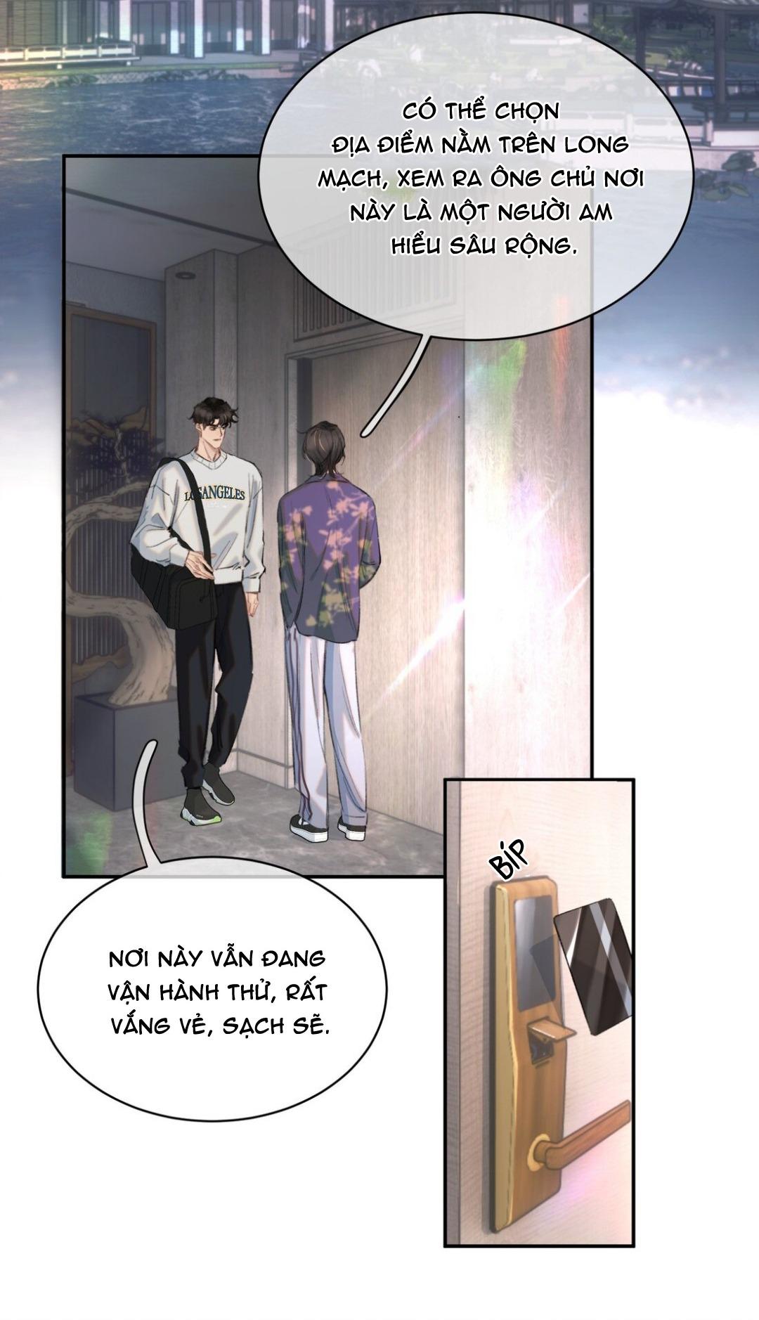 Đọc truyện Không Thể Cưỡng Lại Người Yêu Dính Người - Chapter 39