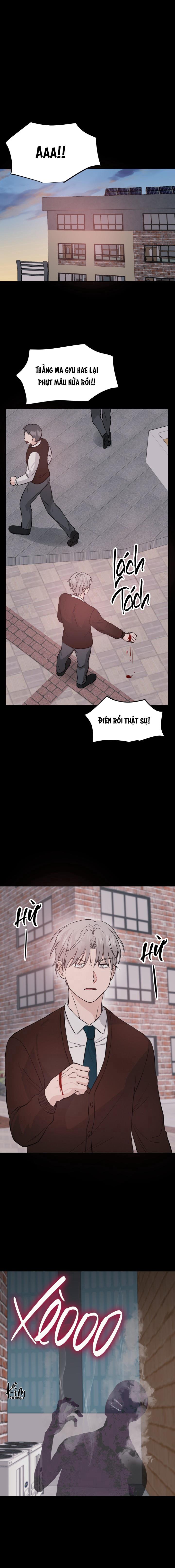 Đọc truyện QUỶ ĐÓI - Chapter 33