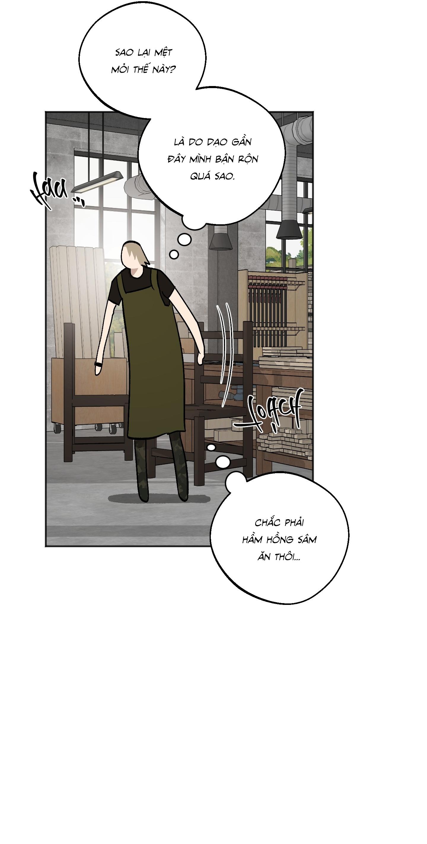 Đọc truyện NGHI THỨC CẦU NGUYỆN - Chapter 4