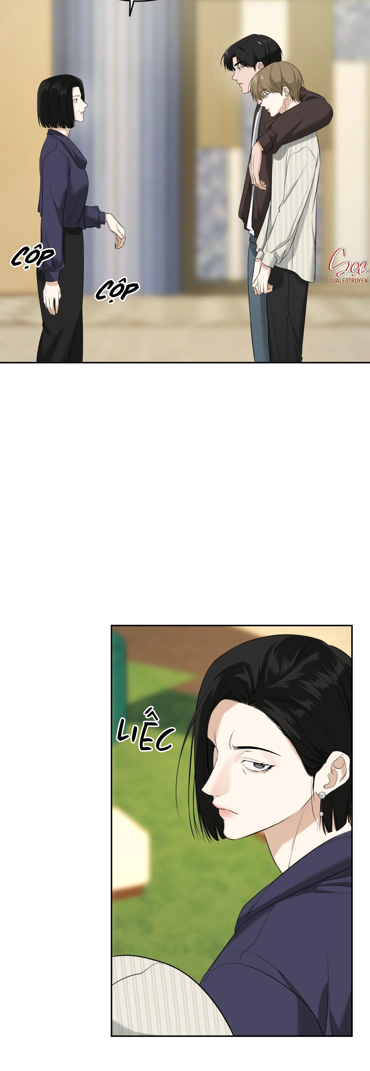 Đọc truyện NGƯỜI ĐÀN ÔNG CHO EM TẤT CẢ - Chapter 24