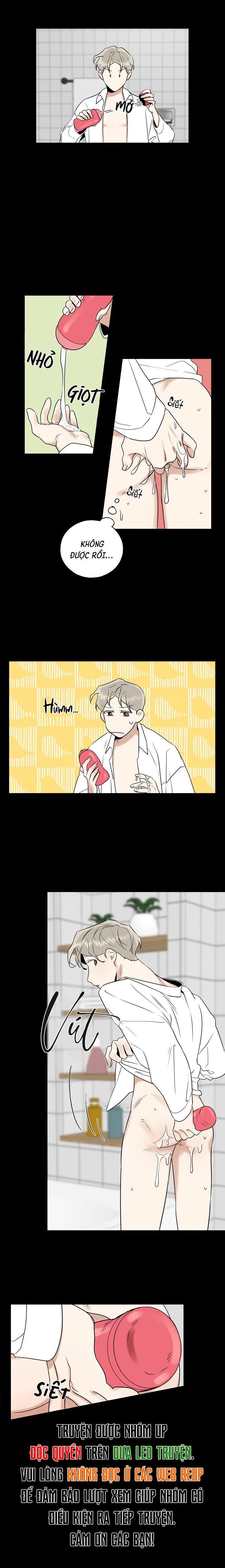 Đọc truyện Tình Huống Cuối Tuần - Chapter 14