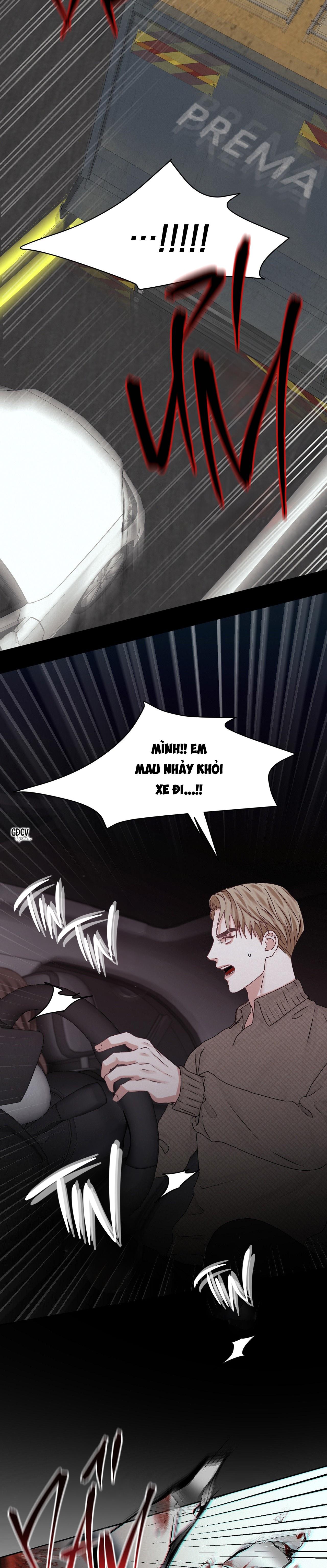 Đọc truyện CON NUÔI BẤT ĐẮC DĨ - Chapter 37