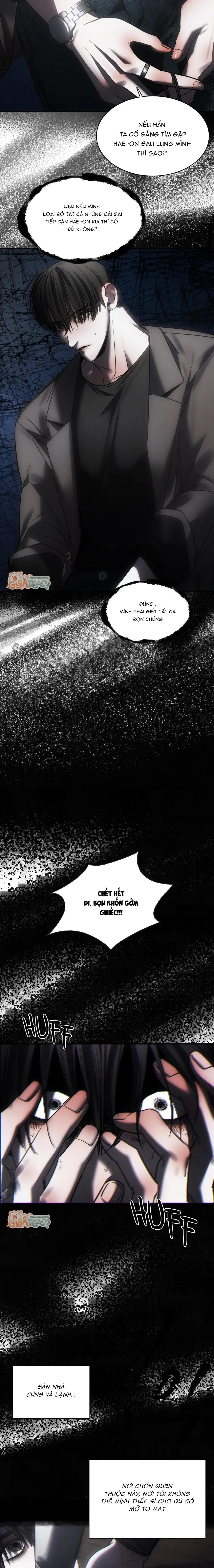 Đọc truyện Vực thẳm - Chapter 25