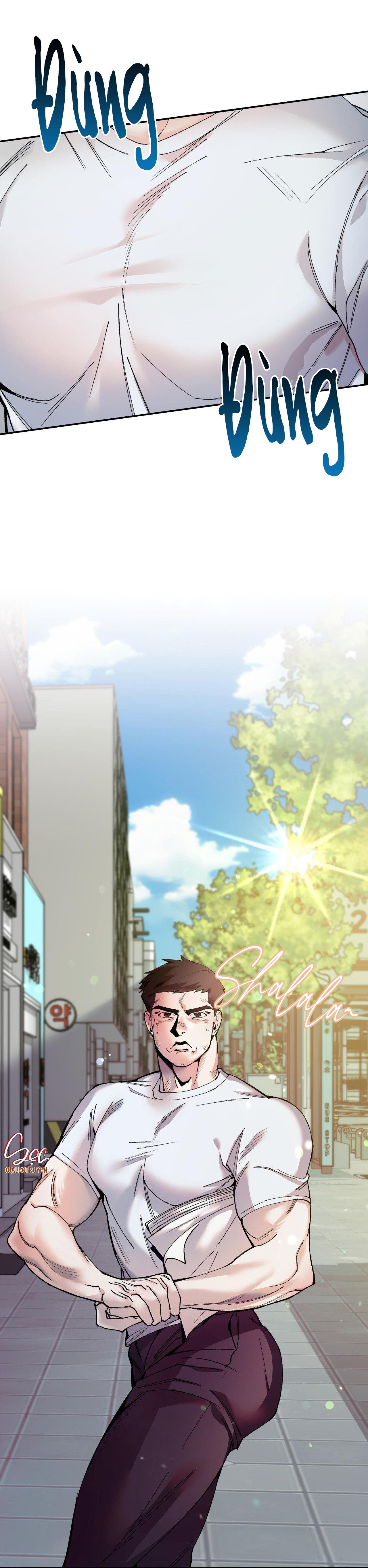 Đọc truyện CÙNG NÂNG TẠ NHÉ - Chapter 1