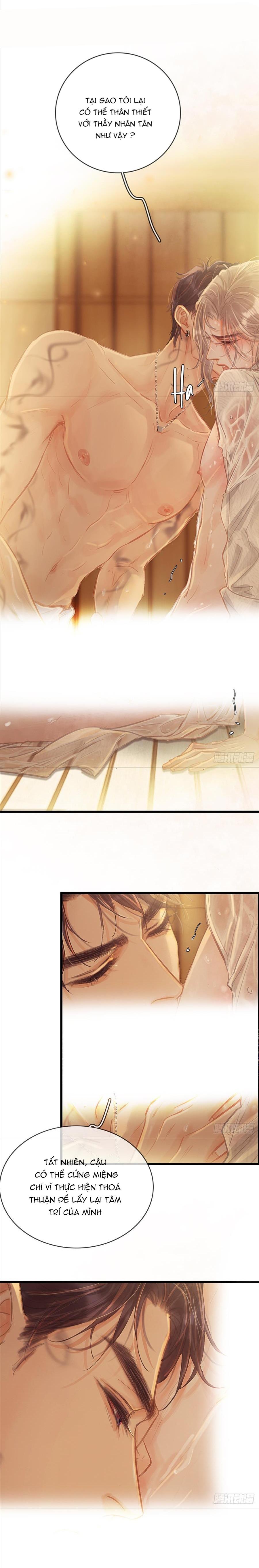 Đọc truyện Quen Lâu Mới Biết Người Thiếu Tâm Cơ - Chapter 24