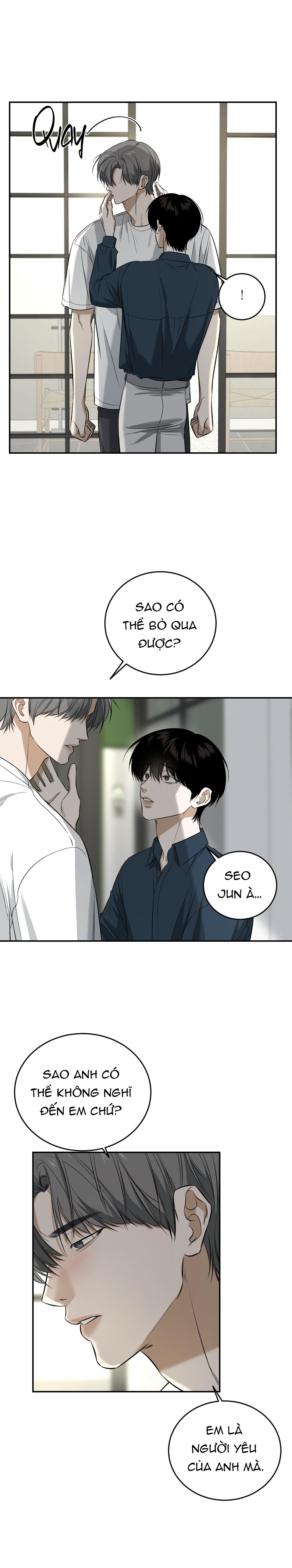 Đọc truyện (ABO) FEEL MY BENEFIT - Chapter 32