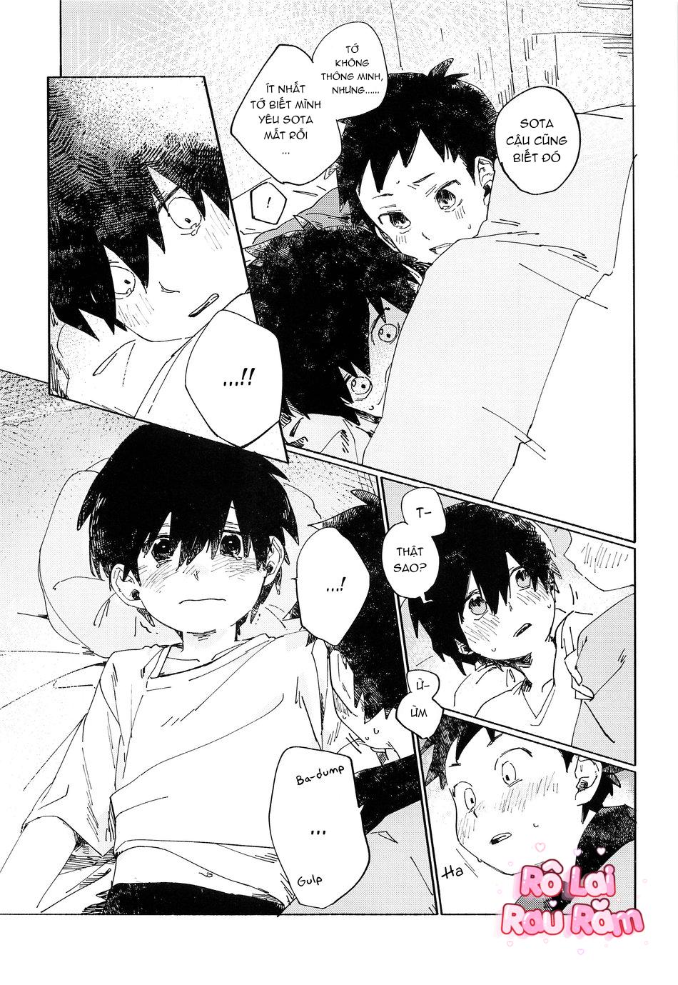 Đọc truyện TUYỂN TẬP GÂY NỨNG NHÀ RÔ - Chapter 115