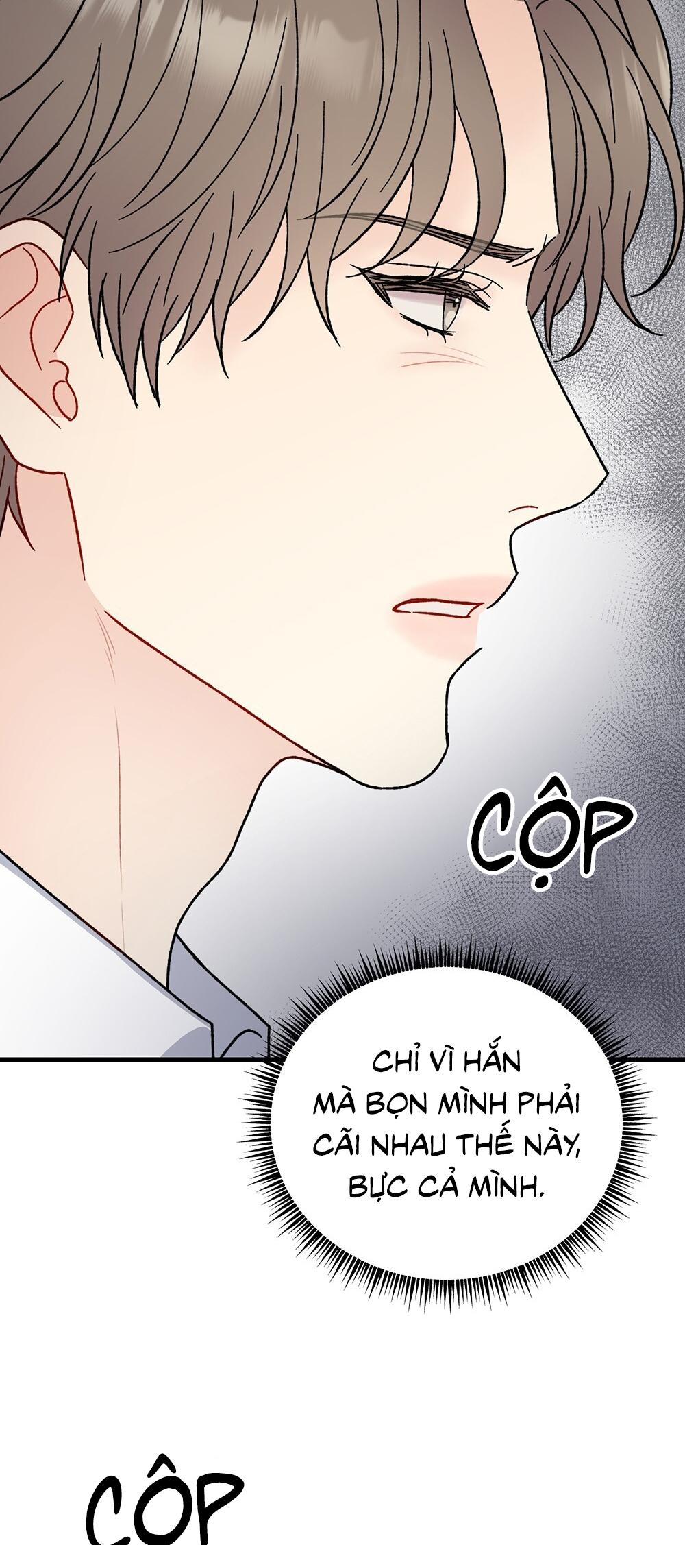 Đọc truyện CẬU KHÔNG PHẢI LÀ GU CỦA TÔI - Chapter 43