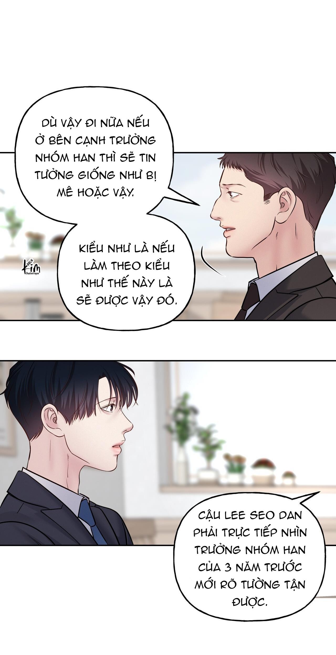 Đọc truyện CHỦ NHÂN CỦA THỨ BẢY - Chapter 45