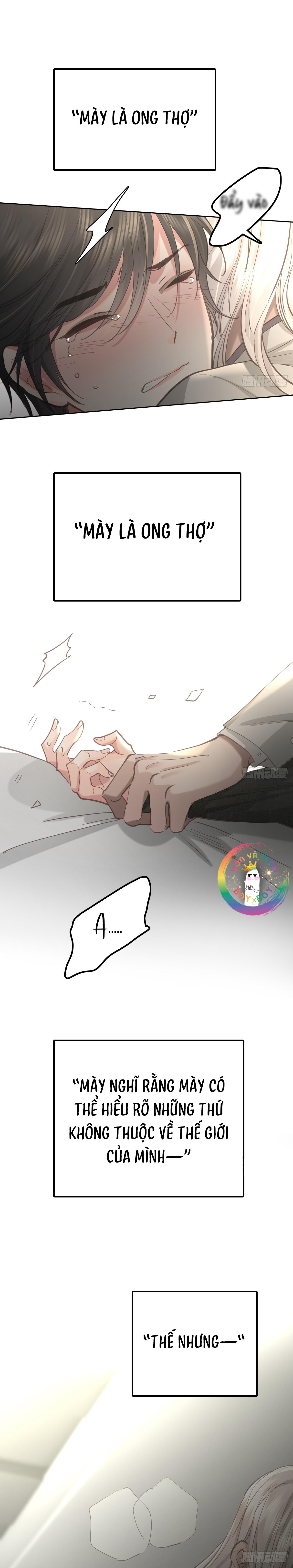 Đọc truyện Ong Thợ - Chapter 52