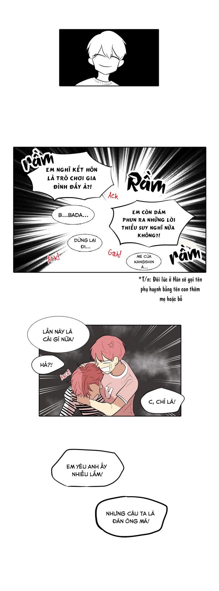 Đọc truyện Mùi Hương Tuyệt Nhất - Chapter 15