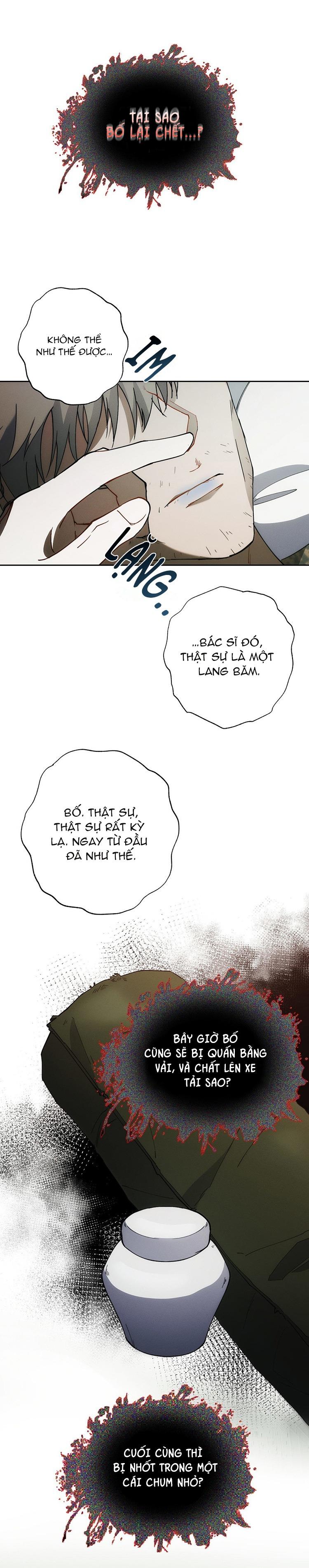 Đọc truyện RED MANSION - Chapter 39