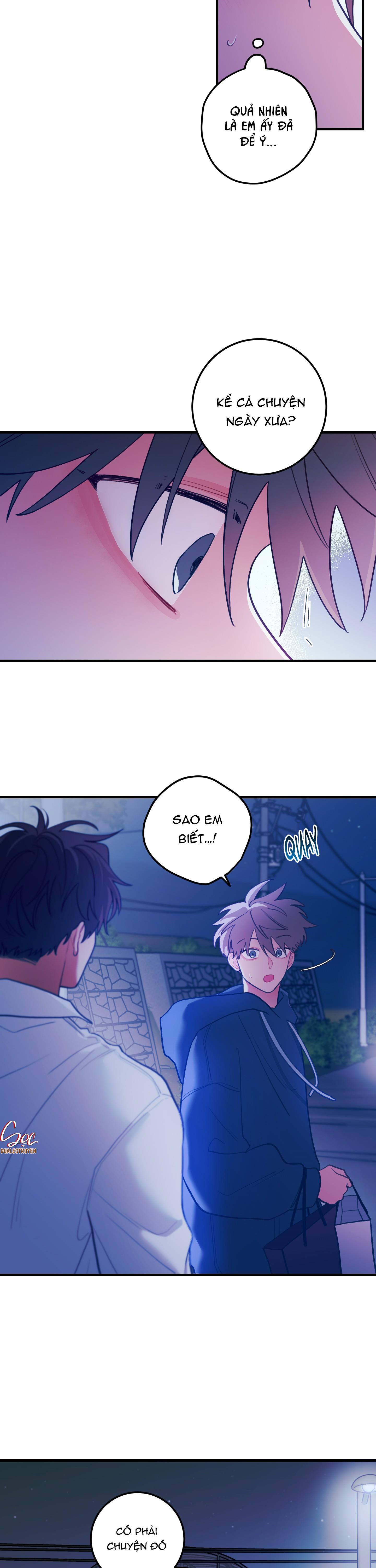 Đọc truyện CHUYỆN TÌNH HOA LÊ NỞ - Chapter 59