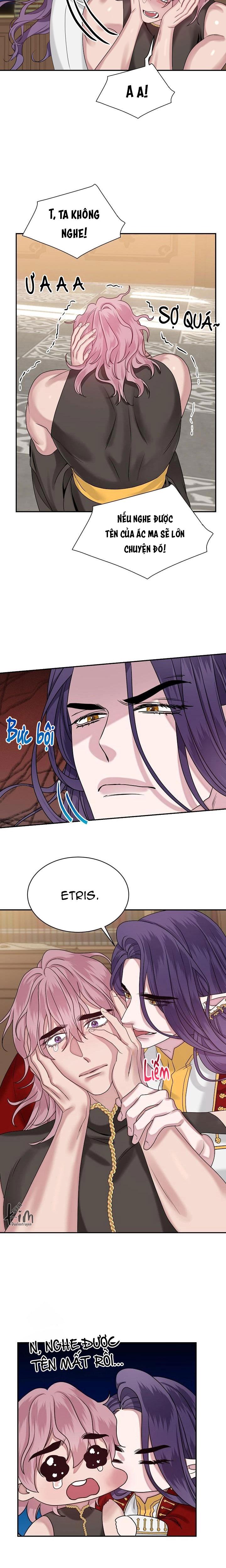 Đọc truyện BL CỔ TRANG-ÂU CỔ NGẮN NHÀ KIM - Chapter 26.6