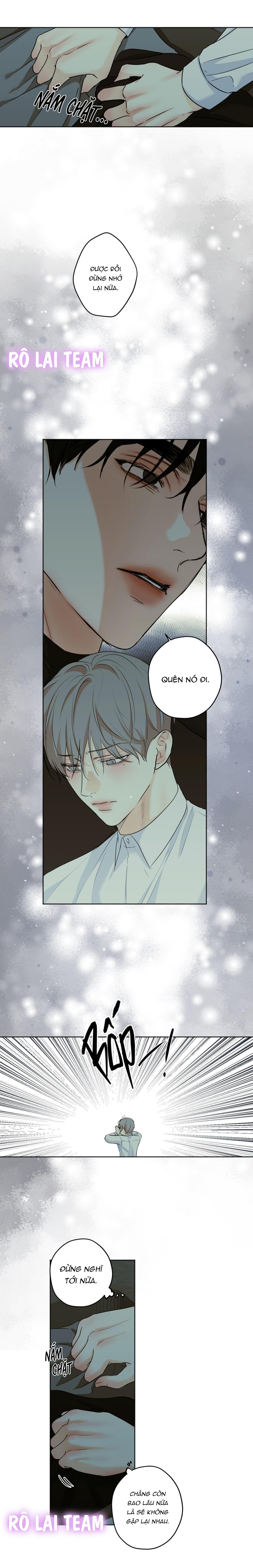Đọc truyện ÁI DỤC - Chapter 28