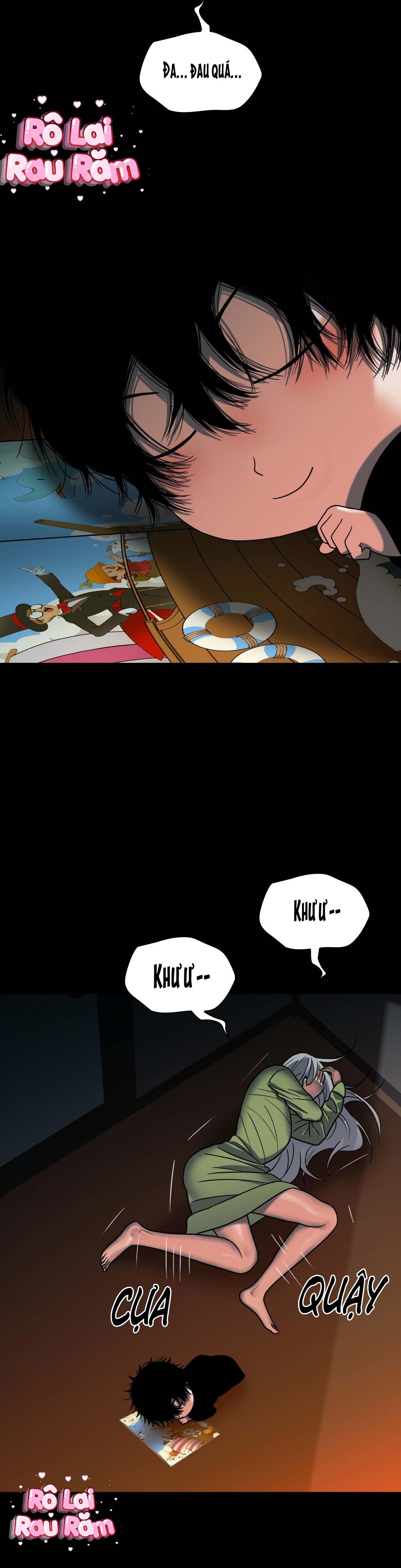 Đọc truyện Thực nhân tha hoá - Chapter 34