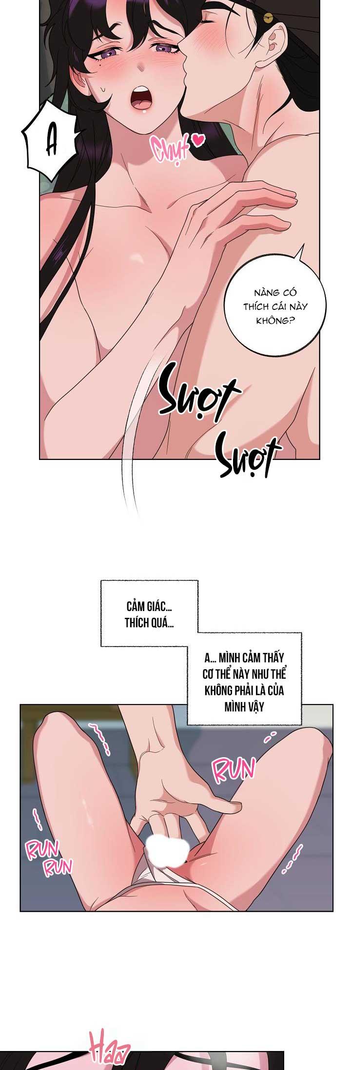 Đọc truyện TUYỂN TẬP BL CỔ TRANG - Chapter 11