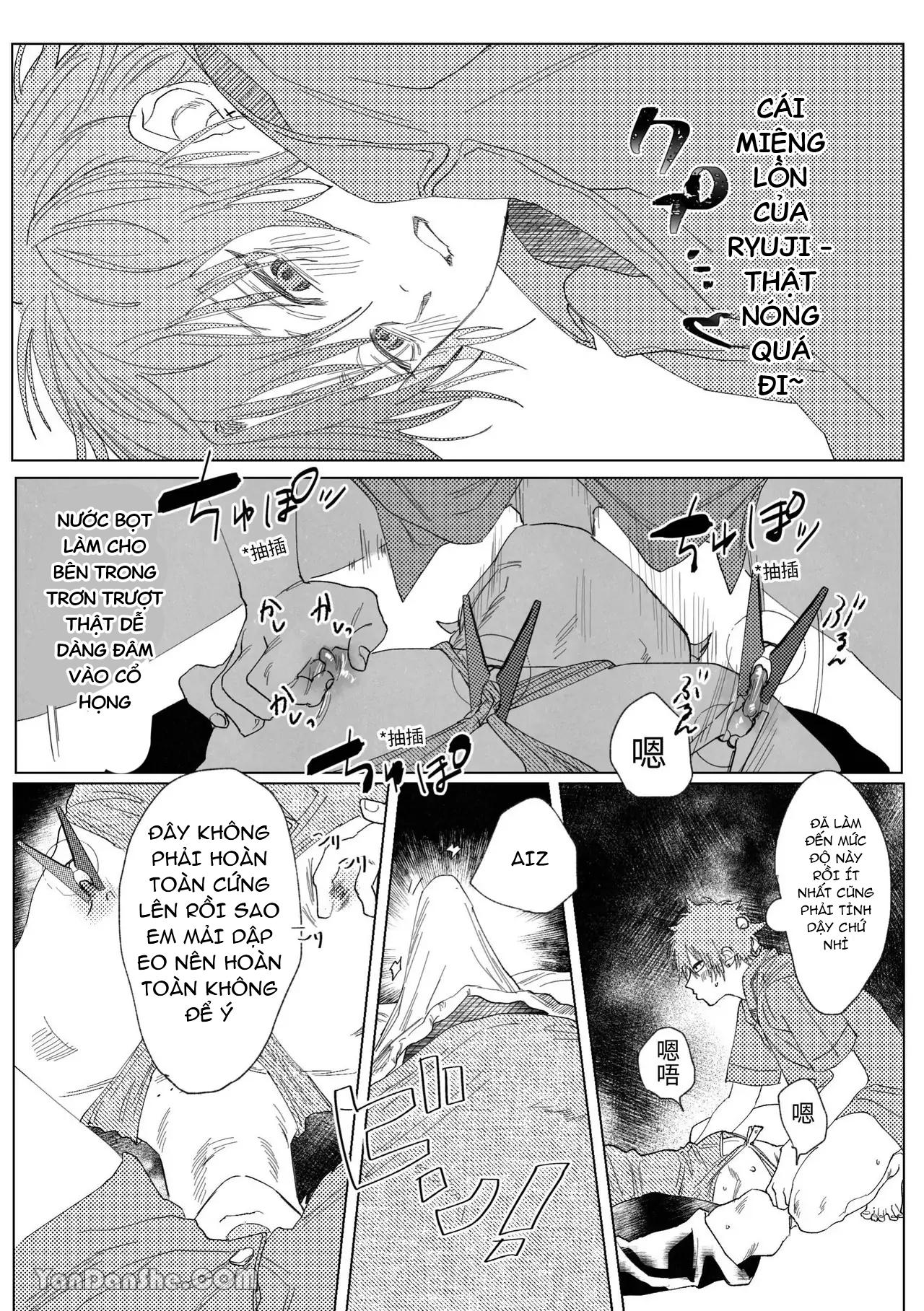 Đọc truyện Oneshot ịch ịch - Chapter 214