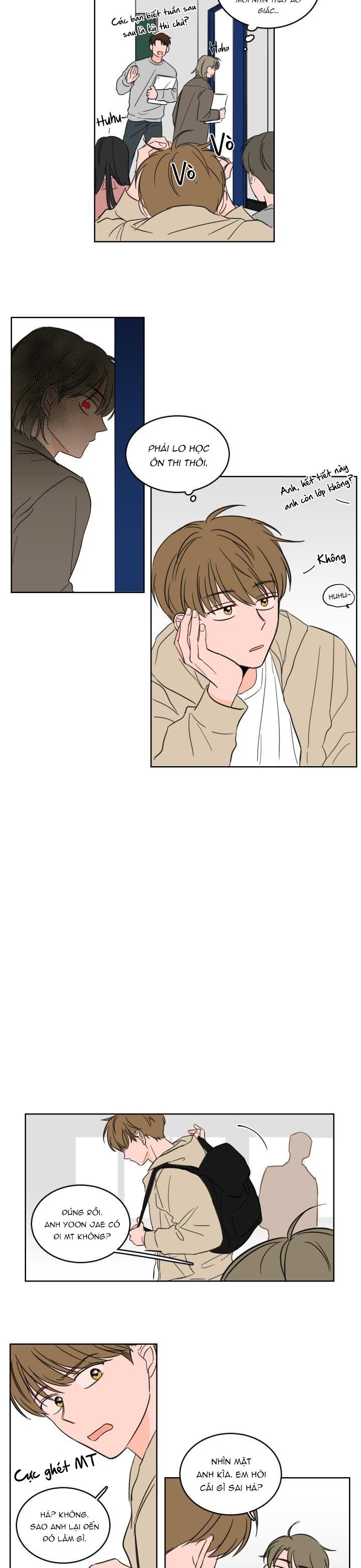 Đọc truyện Mẹo Thuần Hóa Hổ - Chapter 7