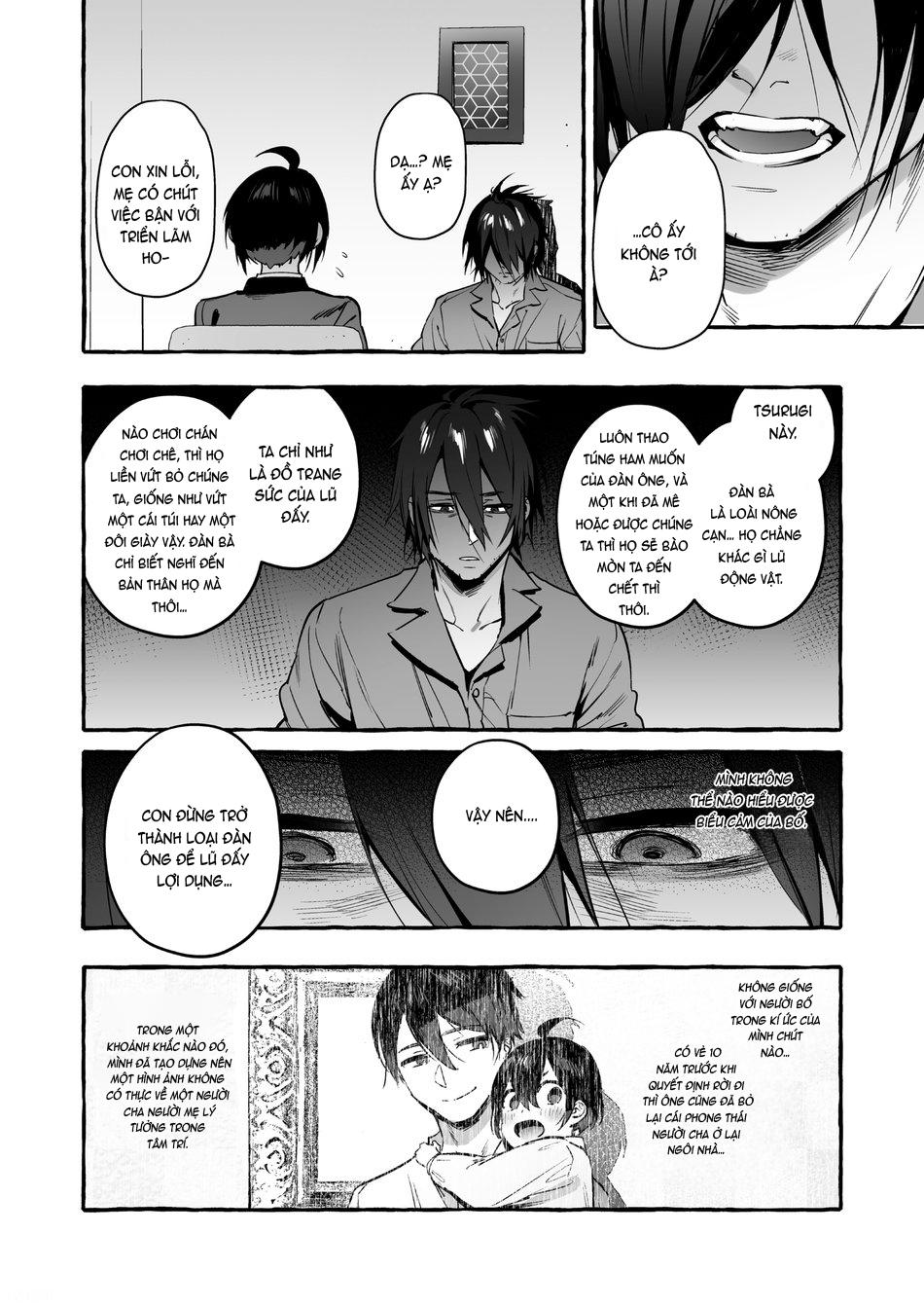 Đọc truyện TUYỂN TẬP GÂY NỨNG NHÀ RÔ - Chapter 51.1