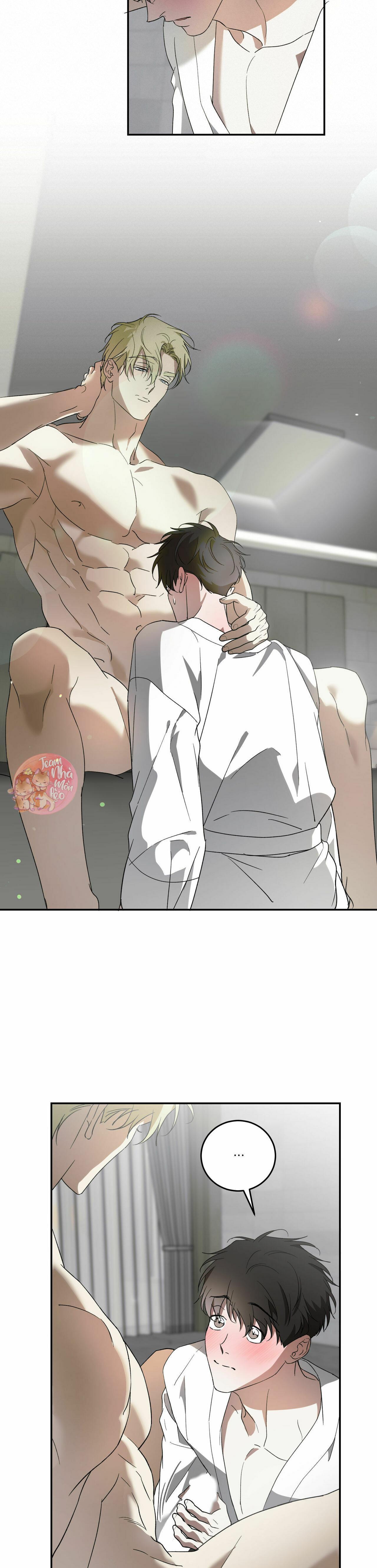 Đọc truyện Cấp Trên - Chapter 40