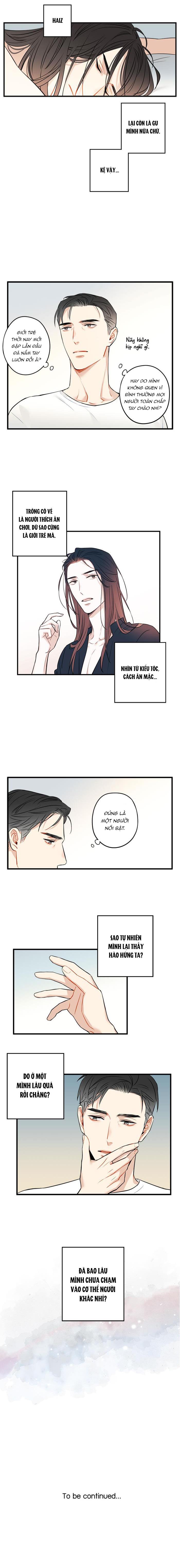 Đọc truyện Good morning professorr - Chapter 1