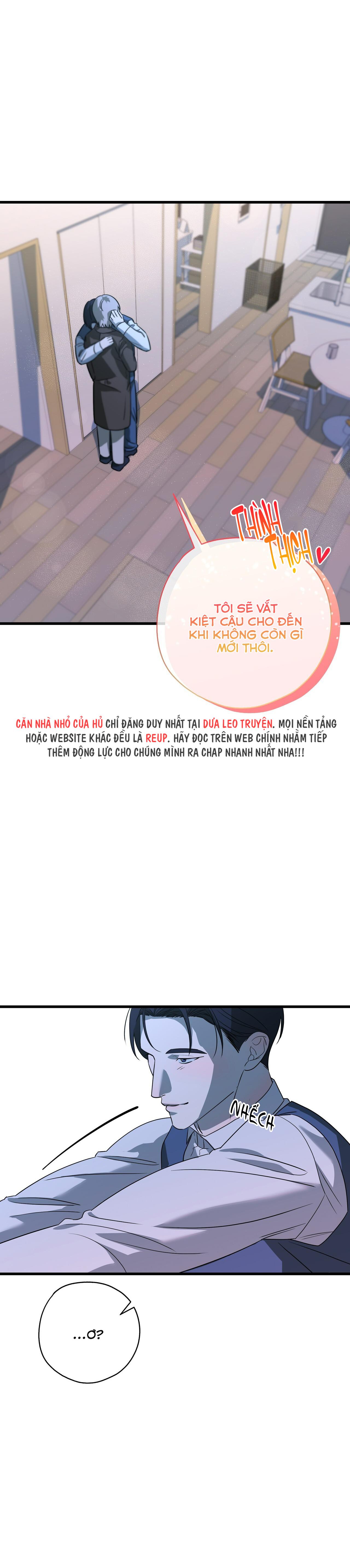 Đọc truyện HỢP ĐỒNG KẸO - Chapter 9