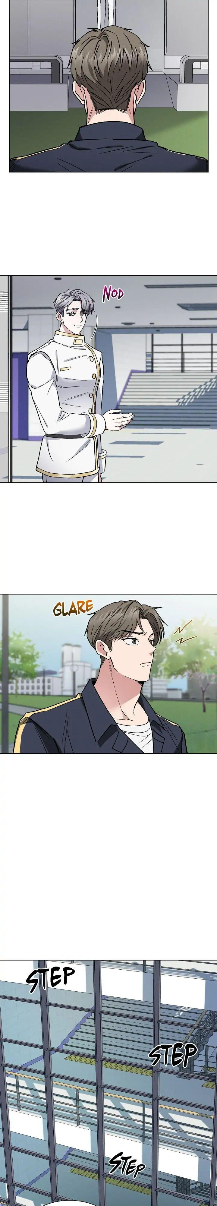 Đọc truyện Ham Muốn Mạnh Mẽ - Chapter 10