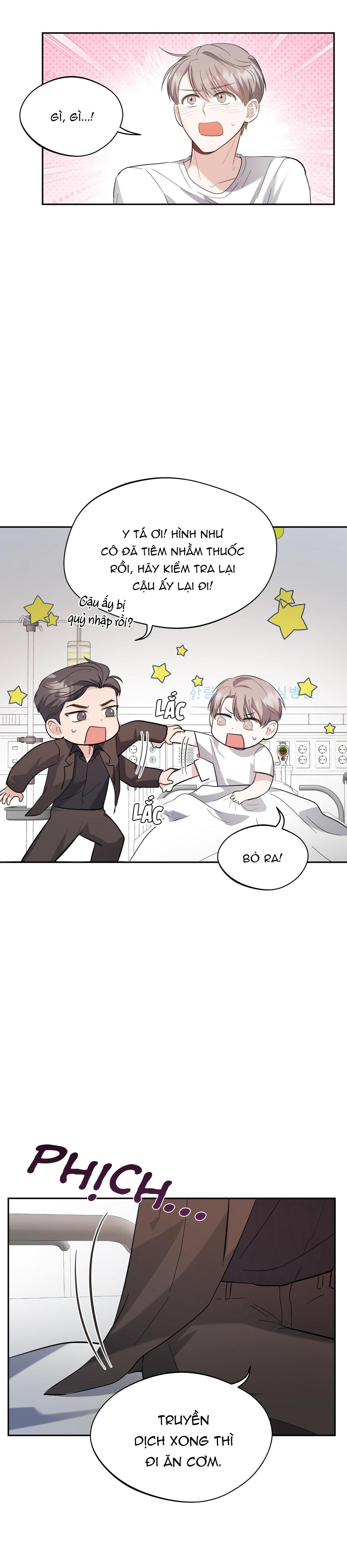 Đọc truyện GIANG HỒ LẠ MẶT - Chapter 6