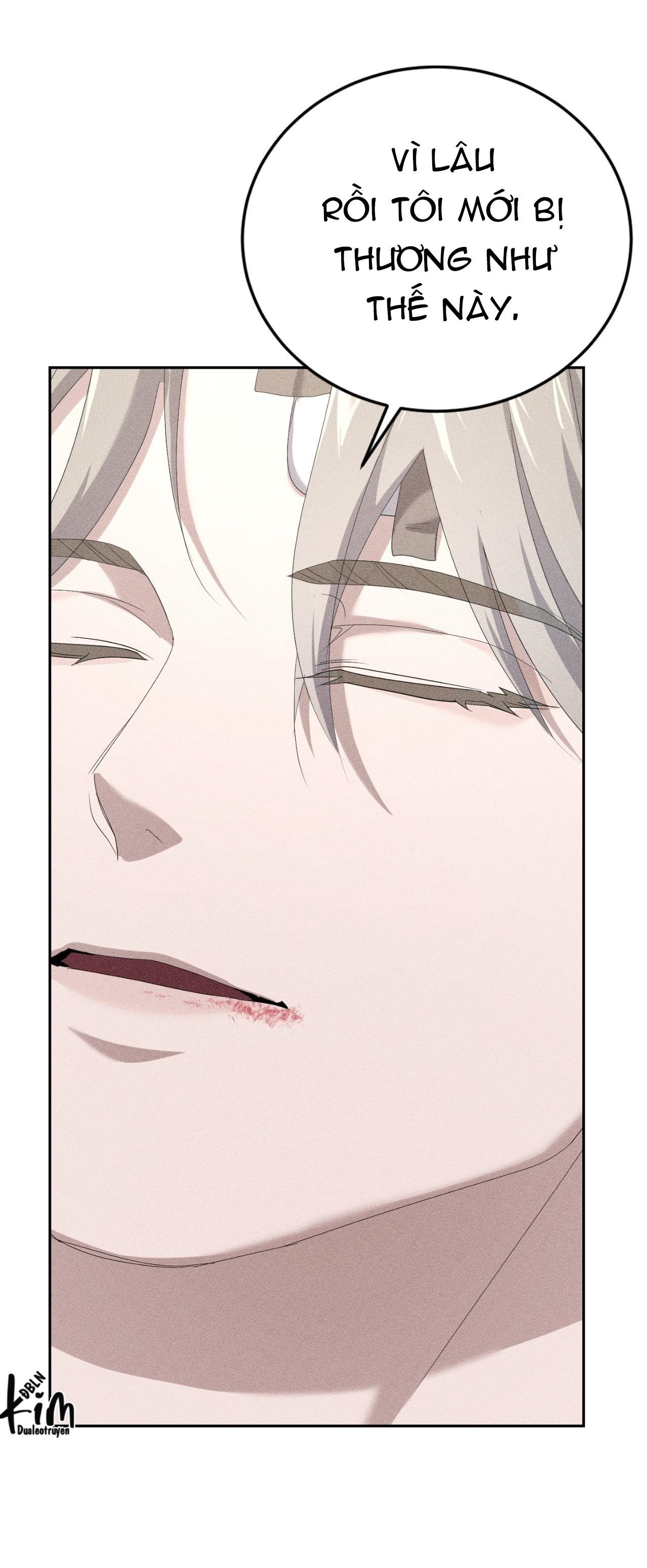 Đọc truyện OMERTA SILENCE - Chapter 7