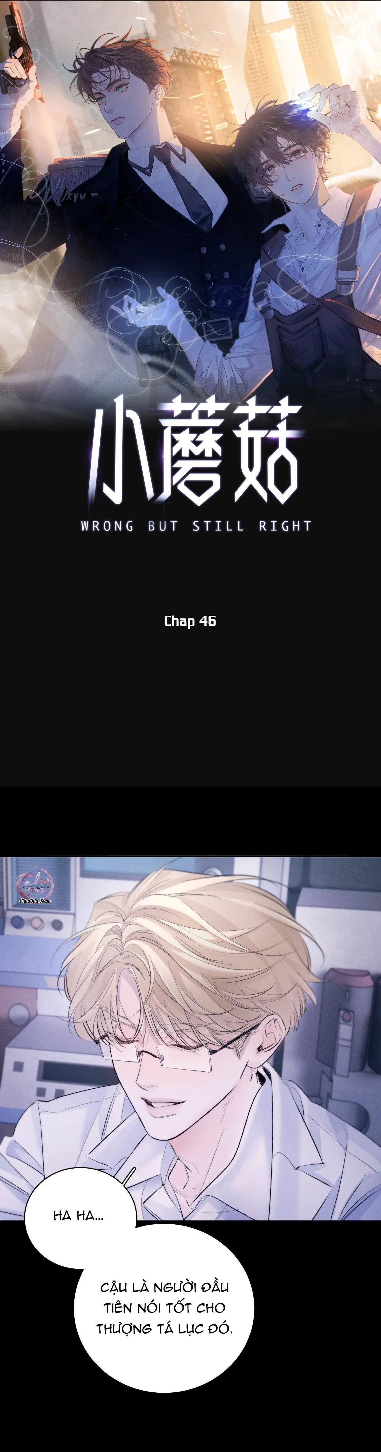 Đọc truyện Cây Nấm Nhỏ - Chapter 46