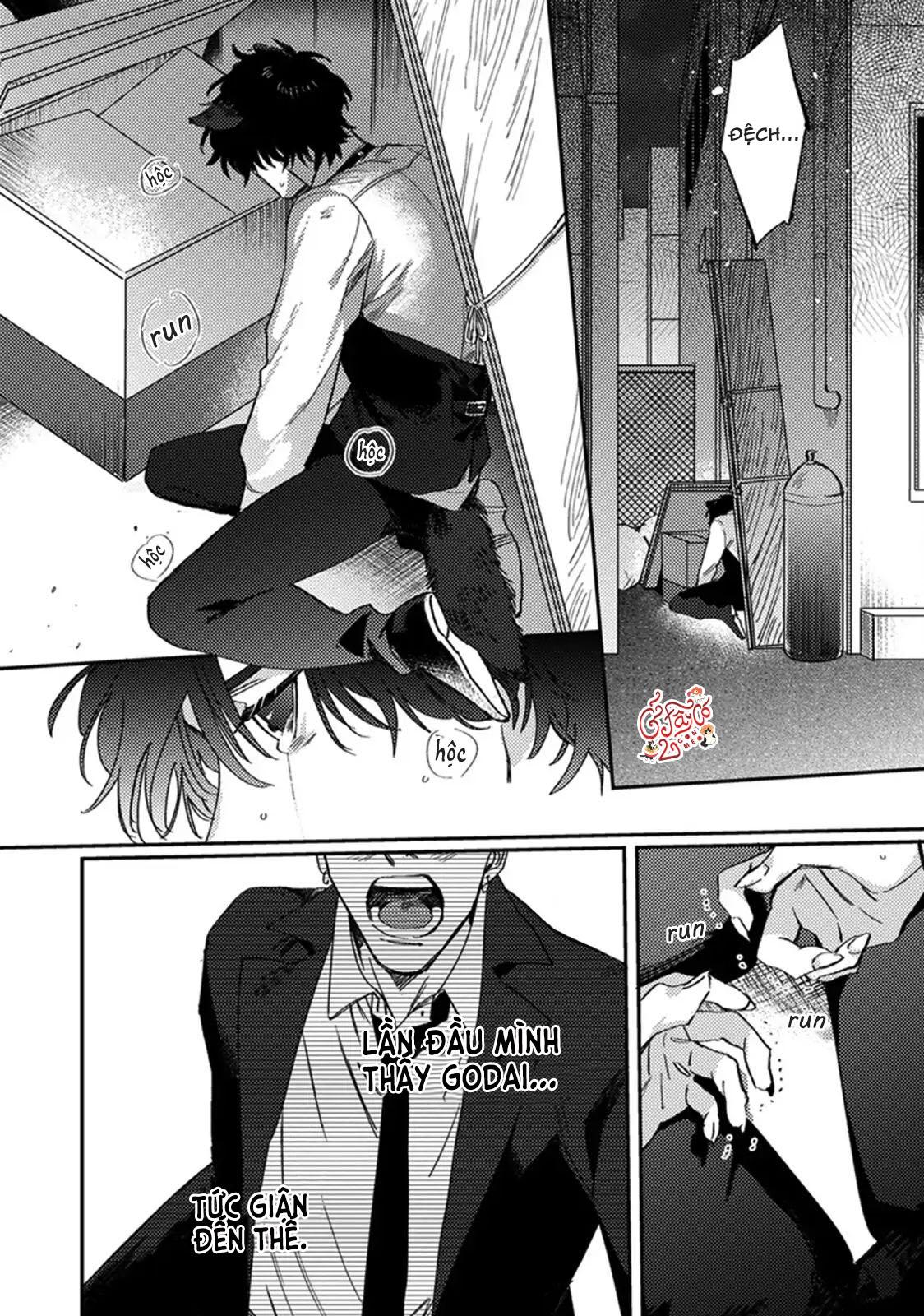 Đọc truyện Musebi Nake, Junjouu - Chapter 5