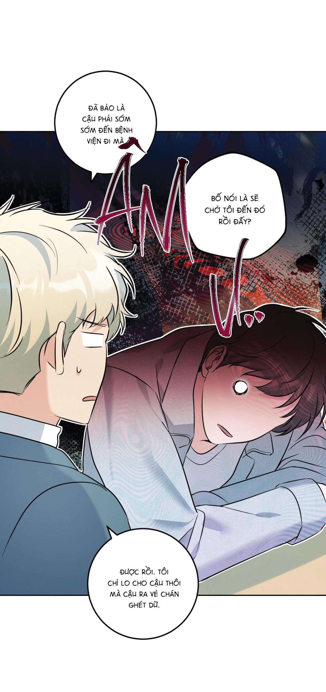 Đọc truyện  Khu Rừng Tĩnh Lặng - Chapter 33