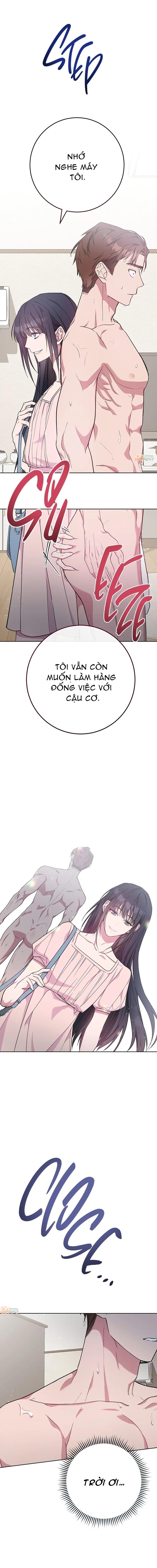 Đọc truyện Cô bạn gái bí mật ở đại học - Chapter 4