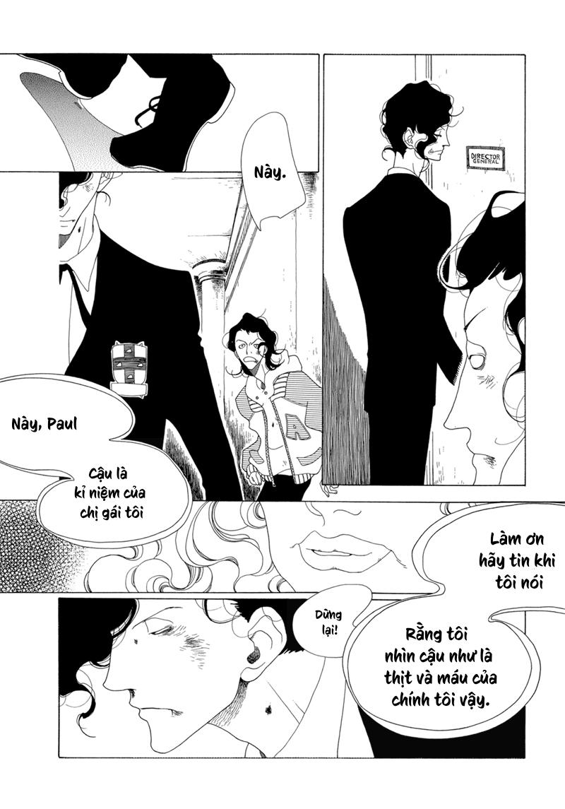 Đọc truyện Người tà răm luôn có quỷ theo sau - Chapter 77.4
