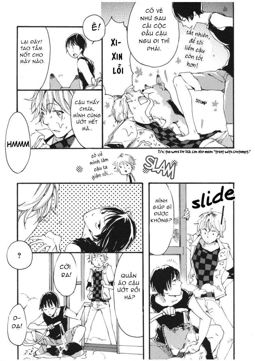 Đọc truyện Người tà răm luôn có quỷ theo sau - Chapter 128