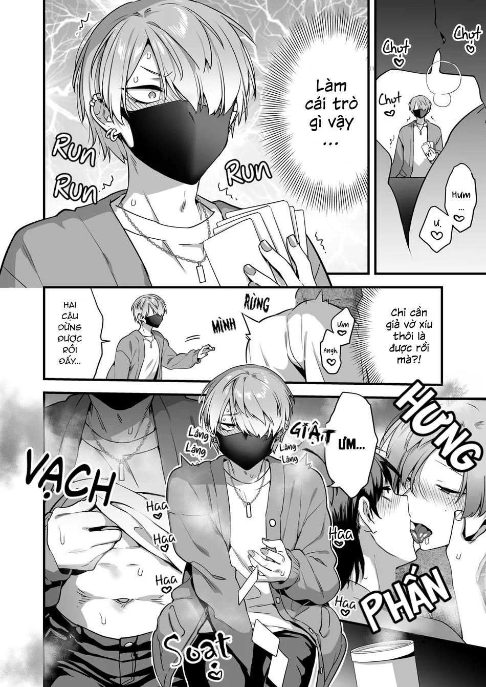 Đọc truyện Tổng hợp truyện Oneshot và Doujinshi theo yêu cầu - Chapter 200