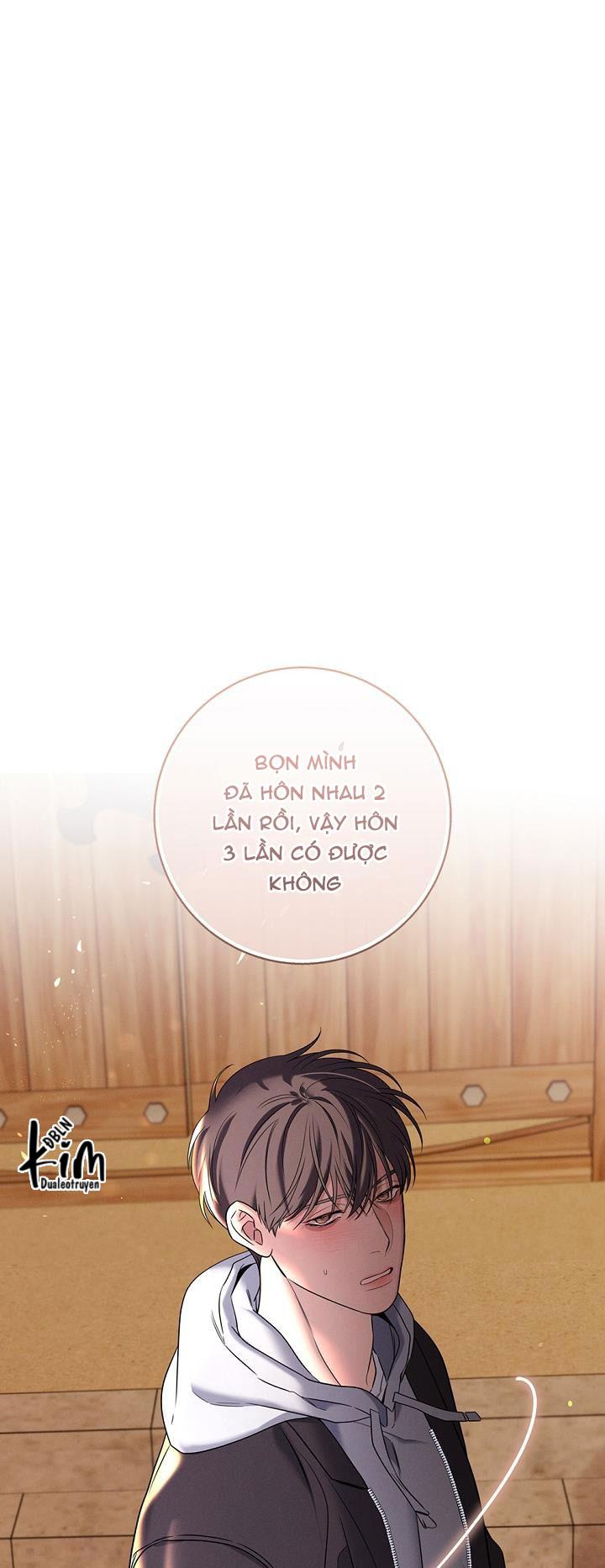 Đọc truyện ĐÊM KHÔNG DẤU VẾT - Chapter 15