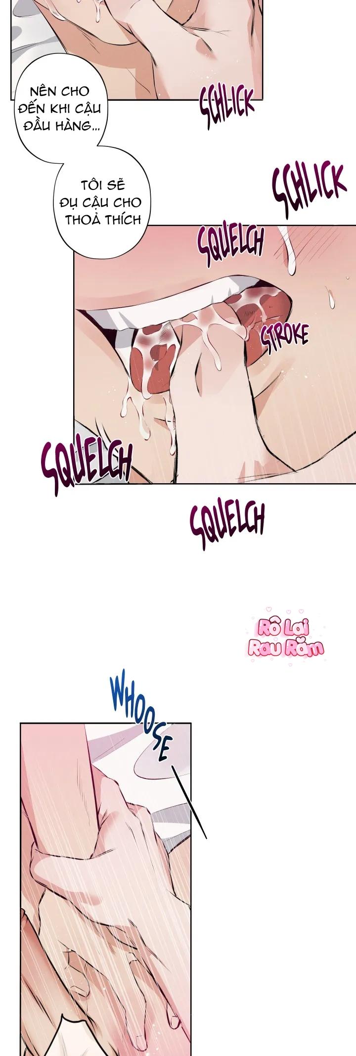 Đọc truyện [Kim Gunsu] Inferior Relationship - Chapter 8