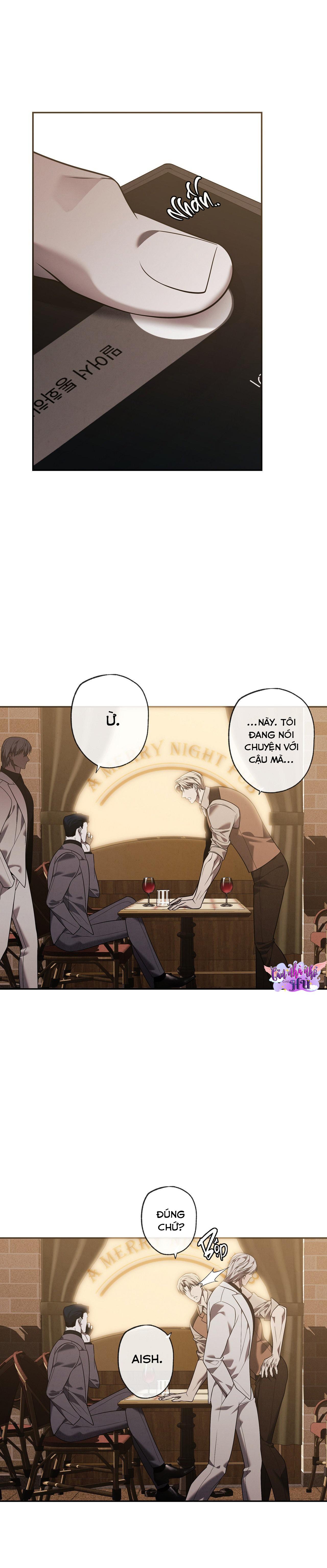 Đọc truyện FREY! - Chapter 13