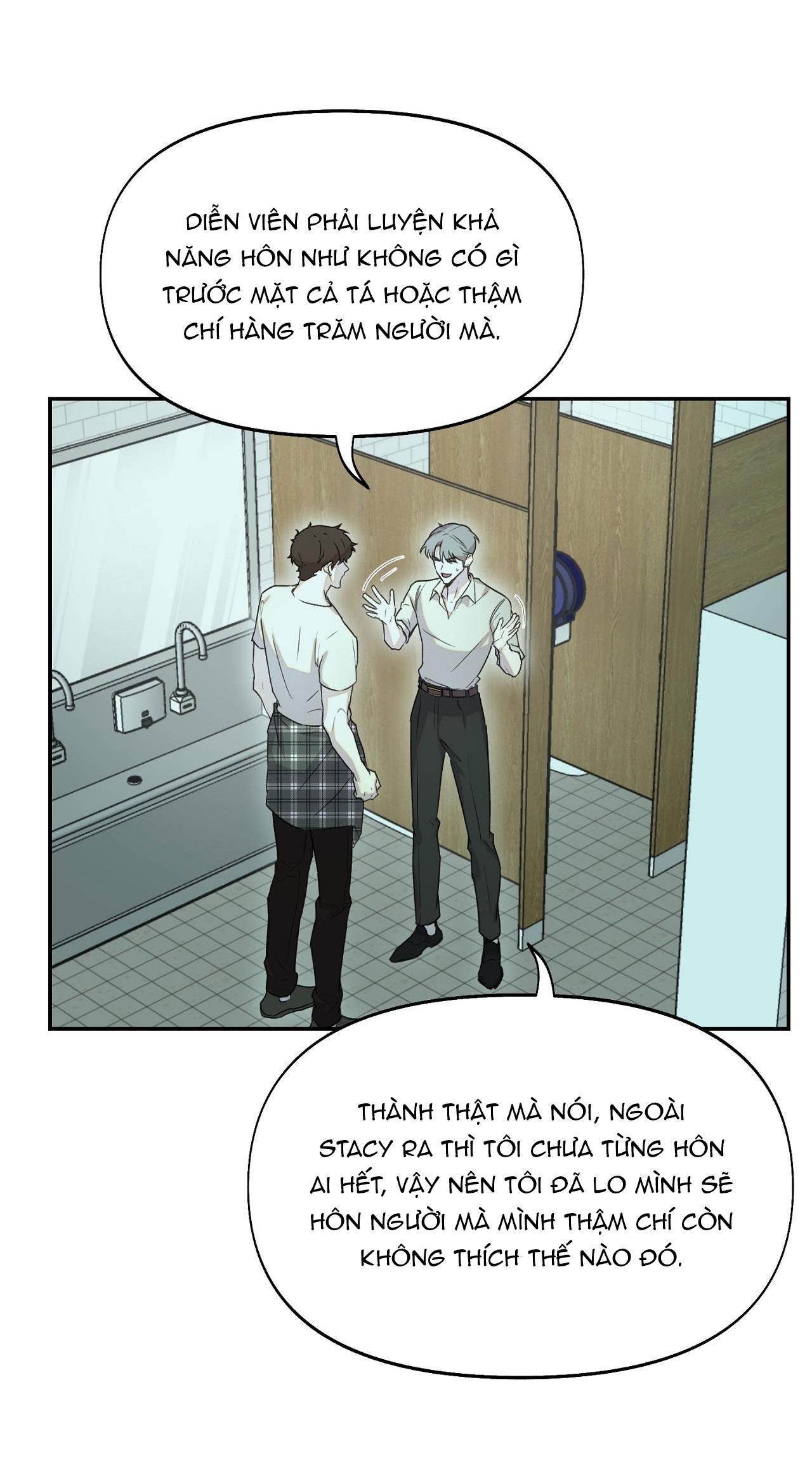 Đọc truyện NERD PROJECT - Chapter 18