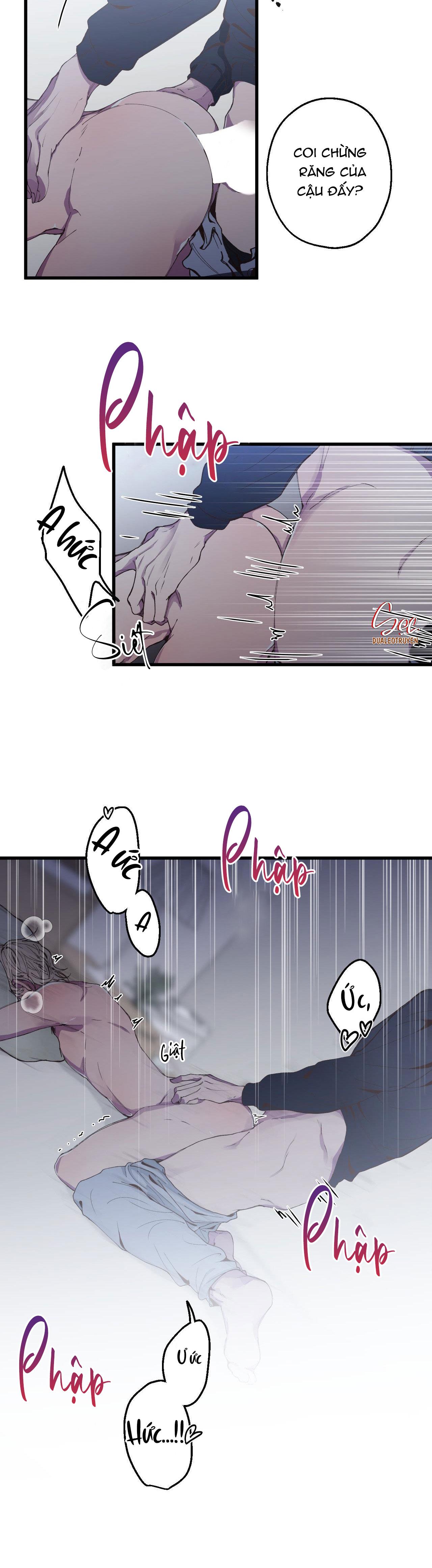 Đọc truyện MỐI TÌNH BỊ ĐỘNG - Chapter 4