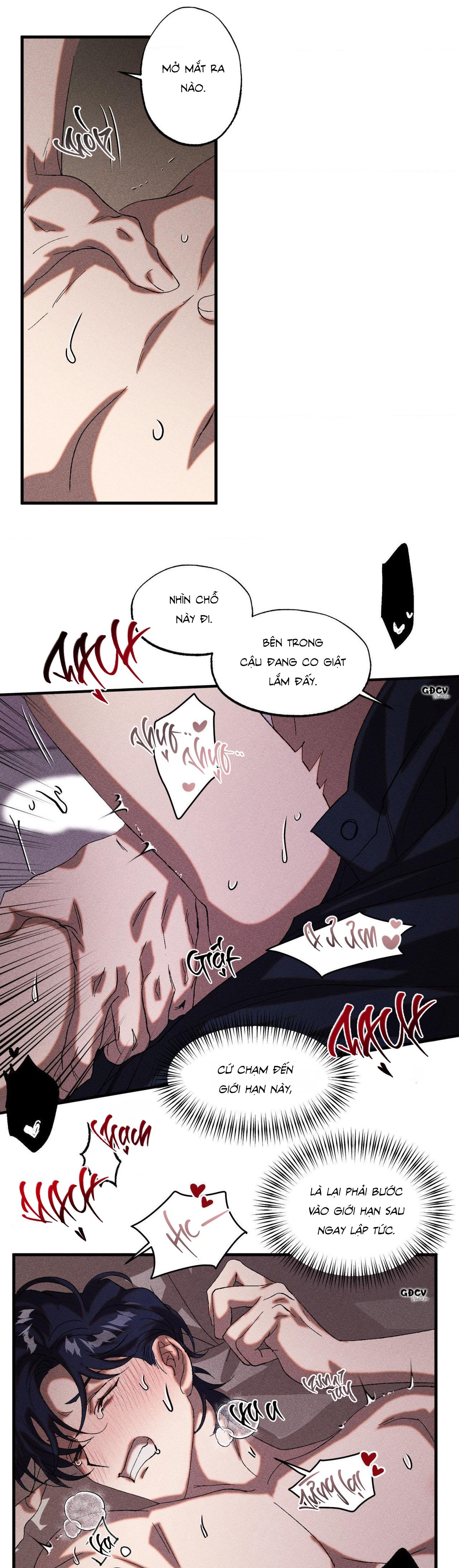 Đọc truyện CUỘC GIAO DỊCH - Chapter 23