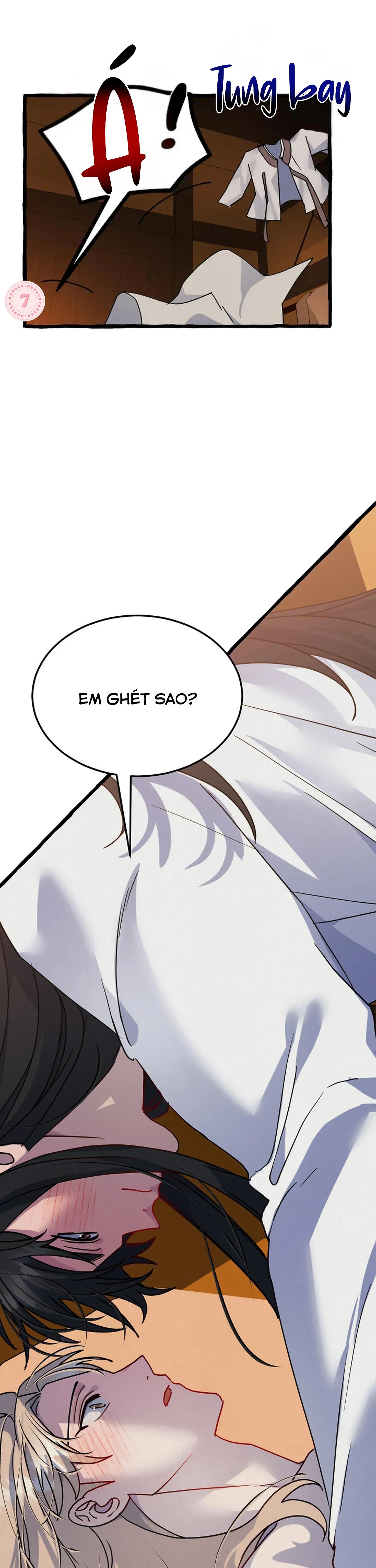 Đọc truyện [Hoàn] Thần Núi - Chapter 5