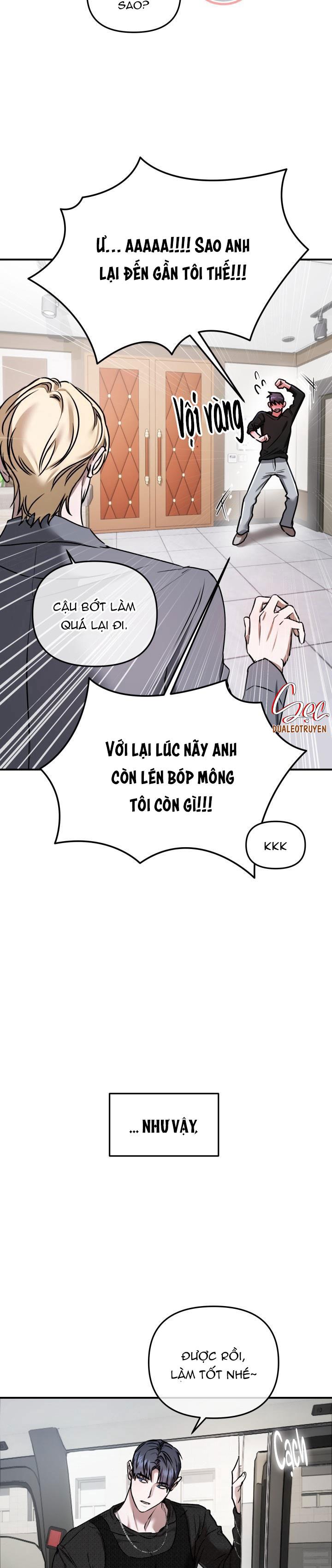 Đọc truyện From, Naughty - Chapter 3