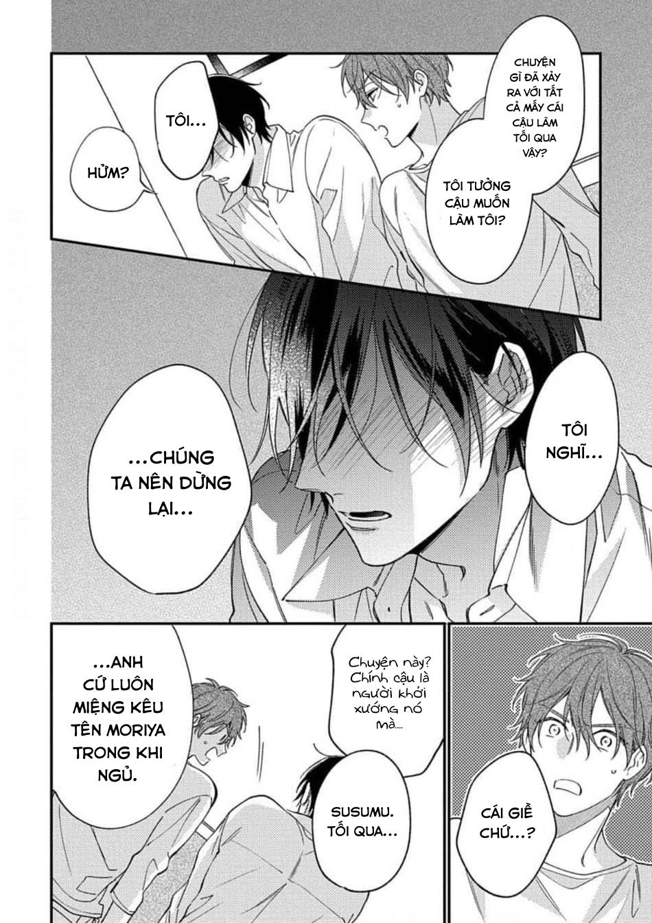 Đọc truyện Phòng Chơi Trụy Lạc (END) - Chapter 5